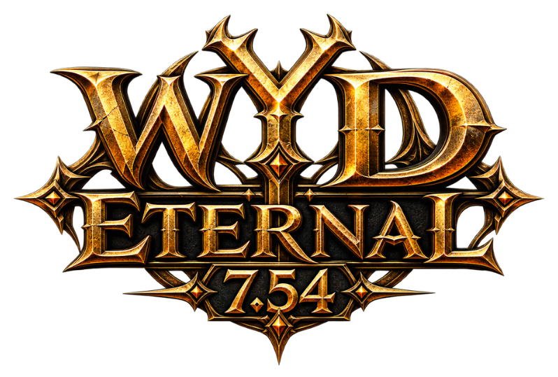 WYD ETERNAL 7.54